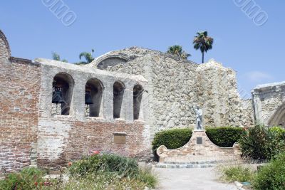 Mission Bell Tower