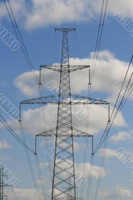 Electricity Pylon