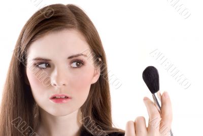 attractive girl attractive girl
