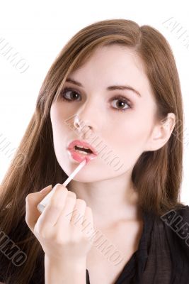 attractive girl attractive girl