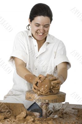 Potter`s art Potter`s art