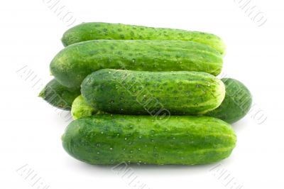 cucumbers