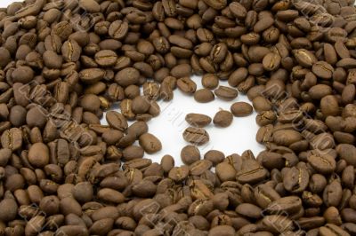 coffee beans