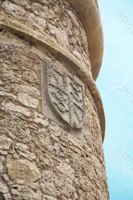 chinchilla castle shield