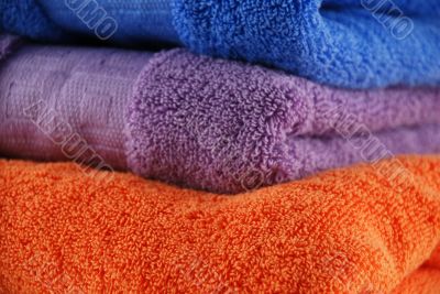 Bath towels Bath towels