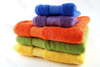 Bath towels Bath towels