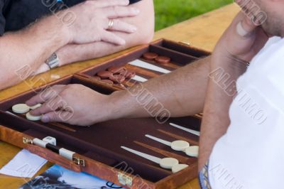 Backgammon