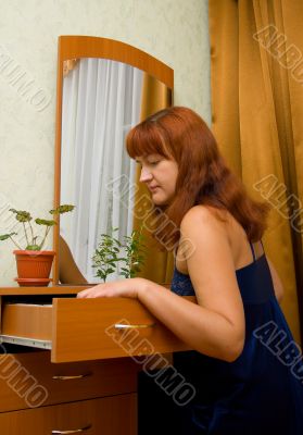 young woman young woman