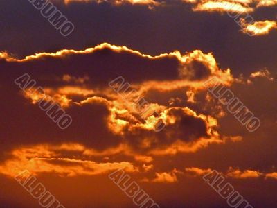 Golden Sunset Golden Sunset