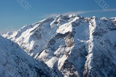 Mountains Mountains