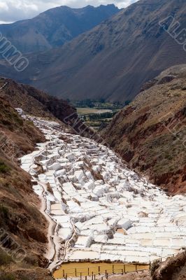 Salinas de Maras