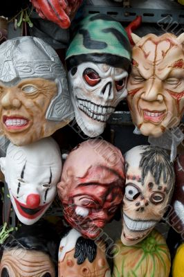 Masks for party and Carneval