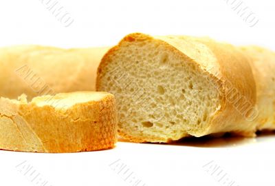 Fresh tasty bread Fresh tasty bread