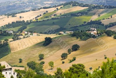 Marche - Panorama