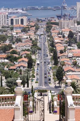 bahai gardens north of Israel bahai gardens north of Israel