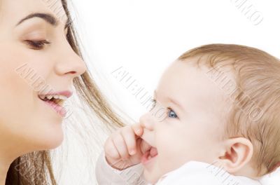 baby and mama baby and mama