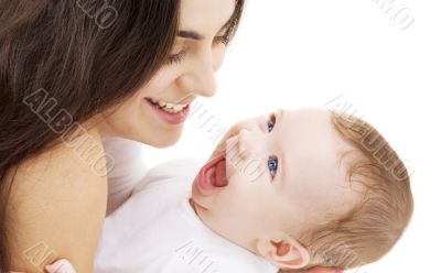 baby and mama baby and mama