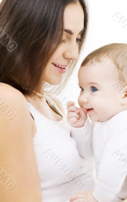 baby and mama baby and mama