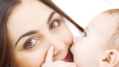 baby and mama baby and mama