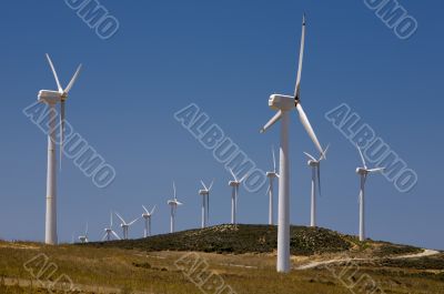 wind turbines wind turbines