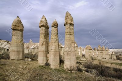 cappadocia  turkey