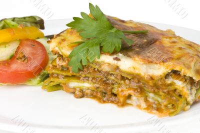 lasagna lasagna