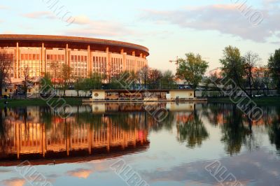 Sports complex Olympic