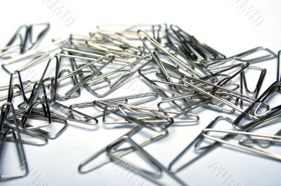 Writing paper clips Writing paper clips