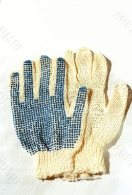 Gloves for manual works