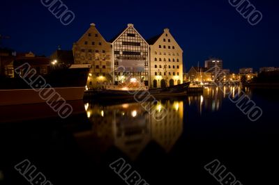 Gdansk - old town