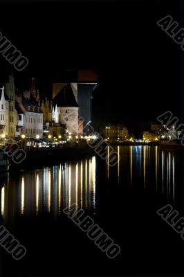 Gdansk - old town