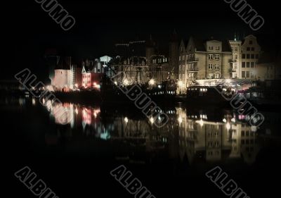 Gdansk - old town