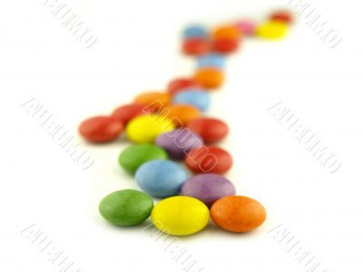 sweet candys very close sweet candys very close