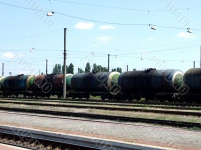 freight composition