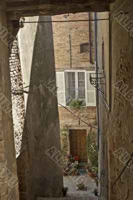 Treia - Old house Treia - Old house
