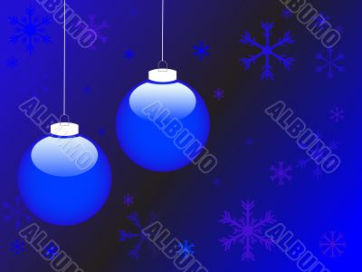 Christmas background Christmas background