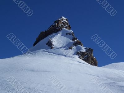 Corno nero - Schwarzhorn