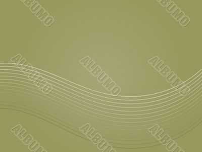 Brown Stripes Background