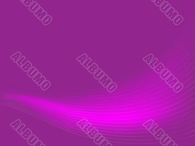 Purple Decorative Background