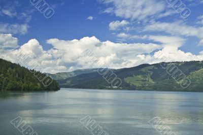 Landscape-Bicaz,Romania