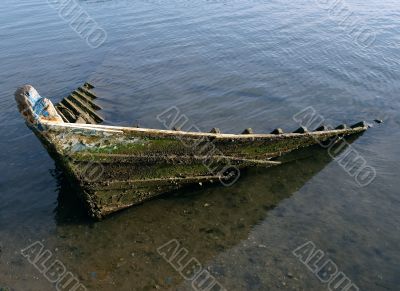 Old boat