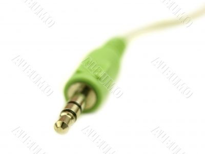 plug and electronic system very close plug and electronic system very close