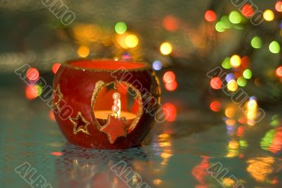 decorative  candlesticks