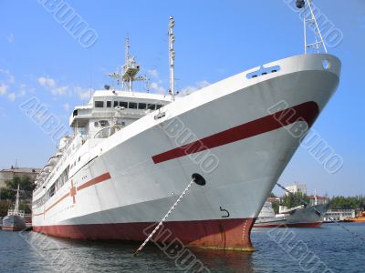 Ship hospital Ship hospital