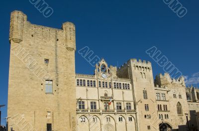 Castle of Narbonne