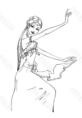 east dance east dance