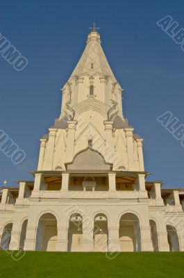 Ascension Church.