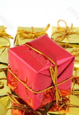 stack of gifts stack of gifts