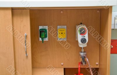 Hospital Air, Oxygen and Vacuum