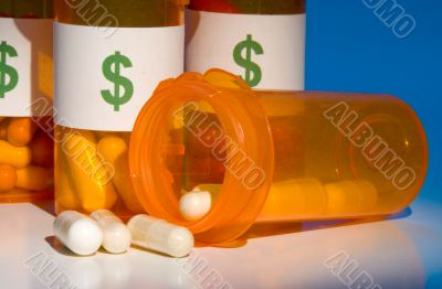 High Cost of Medication